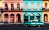 Cuban Taxi