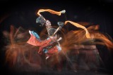 Dunhuang dancing 283